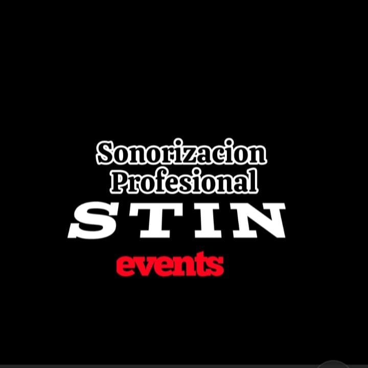 Sonorización Profesional STIN EVENTS