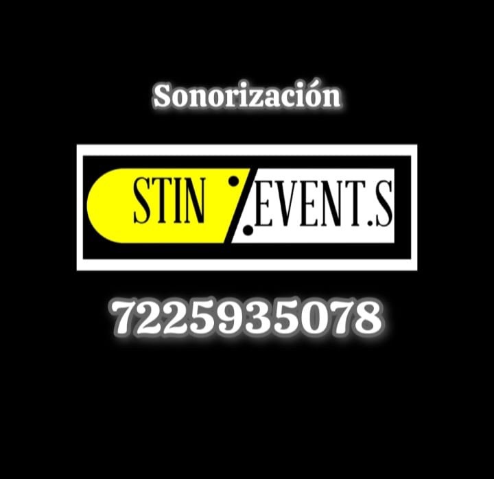 Imagen de sonorización con número visible